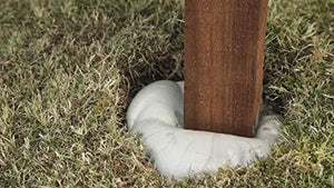 liquid urethane pour foam - 4 lb density - 1 gallon kit