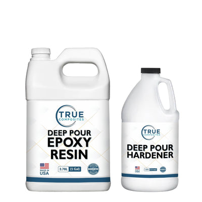 Deep Pour Epoxy - True Composites