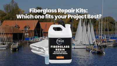 Fiberglass Repair Kits by True Composites: Which One Fits Your Project Best? - True Composites