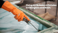 Fixing Air Bubbles & Pinholes in Fiberglass and Resin - True Composites
