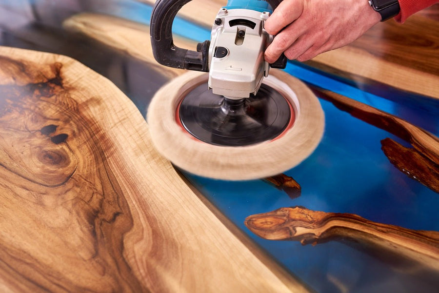 How to Build a Custom Epoxy Resin Tabletop - True Composites