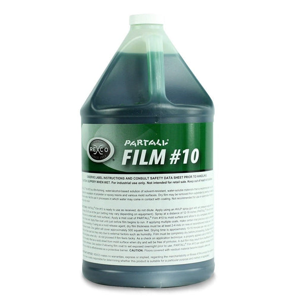 Partall Film 10 - Gallon - True Composites