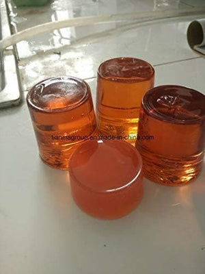 1 gallon of polyester resin and mekp hardener with 1708 biaxial fiberglass (1708 x 38 x 10 yards )