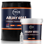 Arjay 6011-Ceramic Pourable Compound Transom Putty - TRUE COMPOSITES