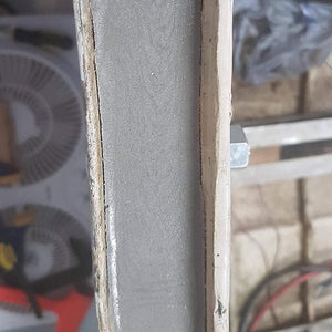 arjay 6011-ceramic pourable compound transom putty