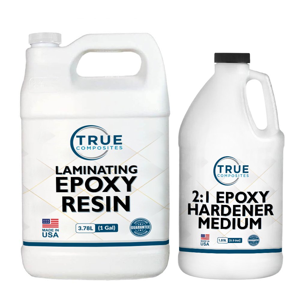 Laminating Epoxy for high-strength bonding in industrial, sports, automotive, and aerospace applications.