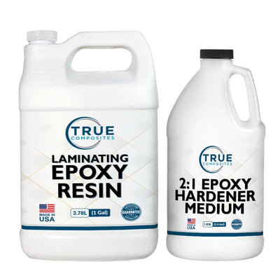 Laminating Epoxy for high-strength bonding in industrial, sports, automotive, and aerospace applications.