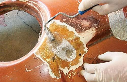 polyester fiberglass laminating resin - 1 gallon kit