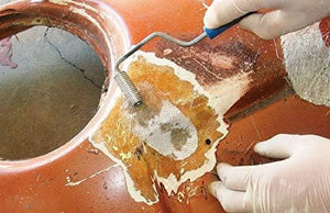 polyester fiberglass laminating resin - 1 gallon kit