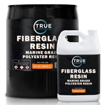 Polyester Fiberglass Laminating Resin - TRUE COMPOSITES