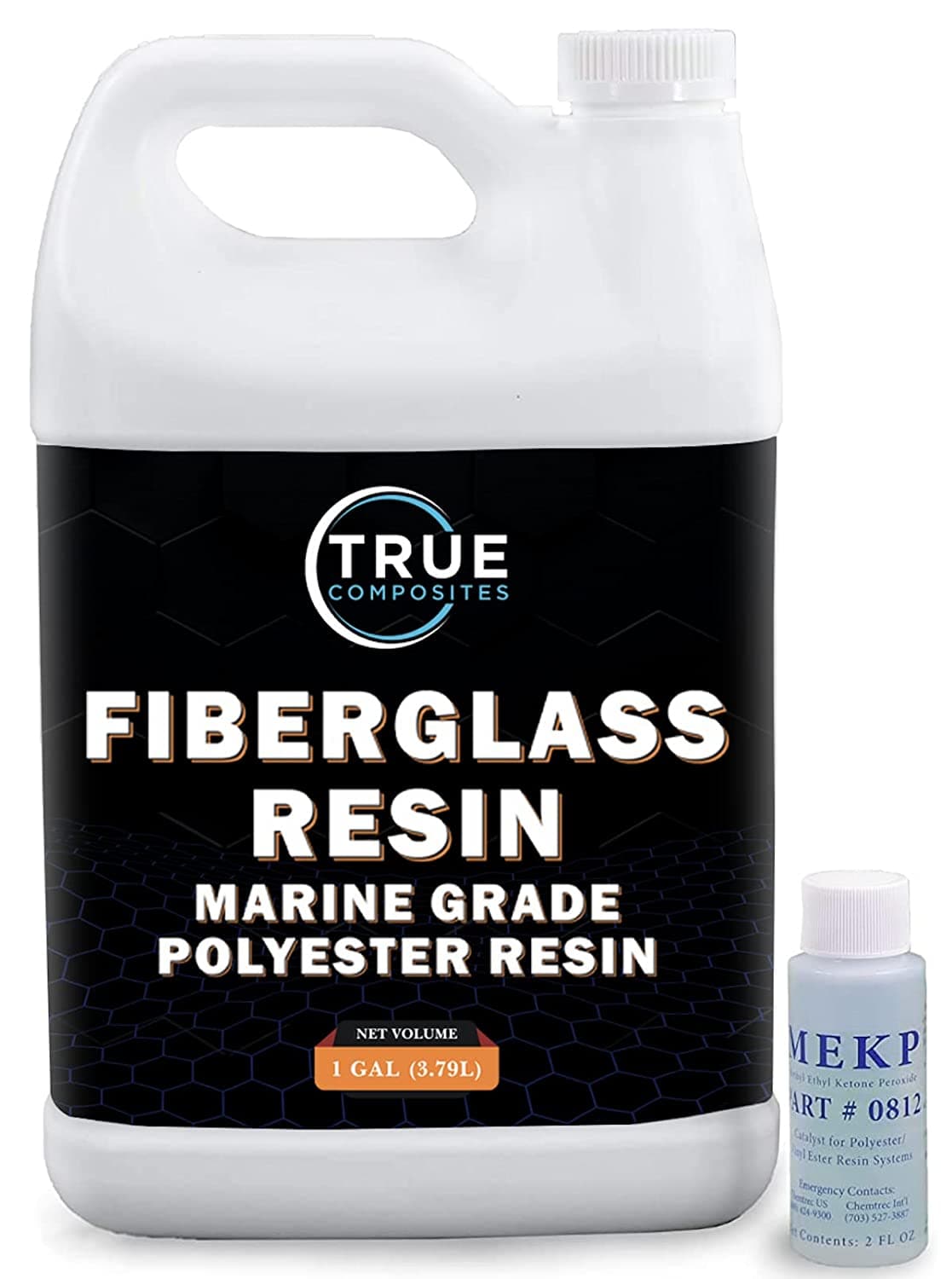 Polyester Fiberglass Laminating Resin - TRUE COMPOSITES