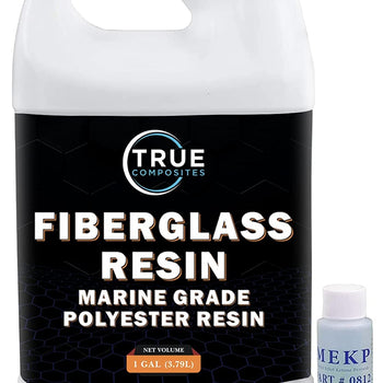 Polyester Fiberglass Laminating Resin - TRUE COMPOSITES